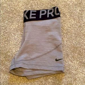 Nike pro shorts